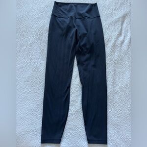 CRZ Yoga Navy Leggings